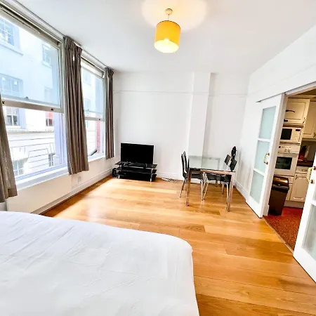Deluxe Entire Apartment Between Covent Garden And St Pauls Cathedral Londres Extérieur photo