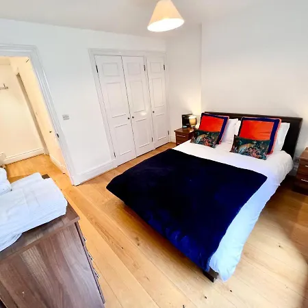 Deluxe Entire Apartment Between Covent Garden And St Pauls Cathedral Londres Extérieur photo