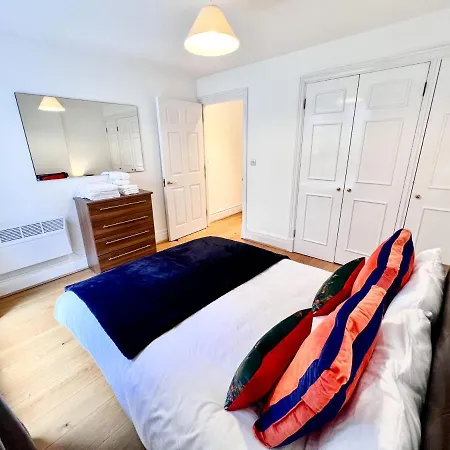 Deluxe Entire Apartment Between Covent Garden And St Pauls Cathedral Londres Extérieur photo